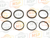 5910147810, ..Seal Set, Piston, Suzuki