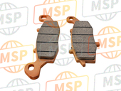 5910233890, Pad & Shim Set R, Suzuki