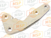 5915138F00, Supporto Pinza Freno Anteriore, Suzuki