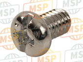 5915338B00, Screw (4X6), Suzuki