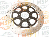 5921033E80, Disc, Front Brake, Suzuki