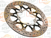 5921041G30, Disc, Front Brake, Suzuki, 2