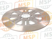 5921138B00, Disc, Front Brake, Suzuki, 1