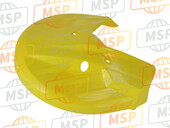 5923136E20YU1, Cover, Front Brake Disc, Suzuki