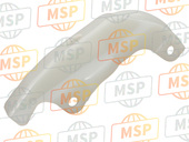 5923337F00, Cover, Front Brake Hose, Suzuki