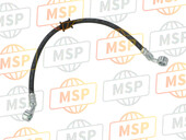 5924014J00, Hose, Front Brake No.2, Suzuki