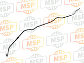 5925011J00, Tubazione Freno, Suzuki