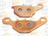 5930003880, Pad Set, Suzuki, 2