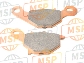 5930003891, Pad & Shim Set, Suzuki