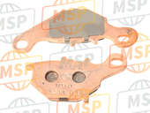 5930003891, Pad & Shim Set, Suzuki, 2