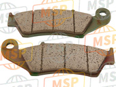 5930013830, Pad Set, Suzuki