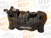 5930023H00999, Caliper Assy, Front Lh   (Black), Suzuki