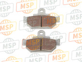 5930024830, Pad Set, Suzuki