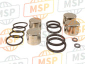 5930034811, Piston Set, Suzuki