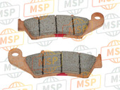 5930036850, Pad Set, Suzuki