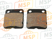 5930042810, Pad Set, Suzuki