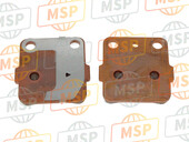 5930042870, Pad & Shim Set, L, Suzuki, 2