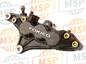 5930046E00, Pinza Freno Completa Sx, Suzuki