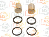 5930103810, .Piston Set, Suzuki, 1