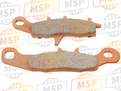 5930103820, Pad & Shim Set, Suzuki