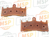 5930133870, Pad Set, Suzuki, 2