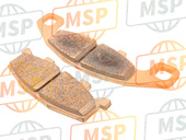 5930145860, Pad Set, Suzuki