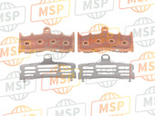 5930233840, Pad & Shim Set, Suzuki, 2