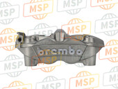 5931014JA0, Caliper Assy Front Lh, Titanium, Suzuki