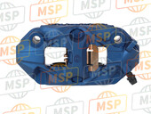 5931014JB0, Caliper Assy Front Lh,  Blue, Suzuki, 3