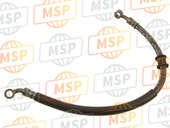 5944003F01, Hose, Front Brake No.2   Lh, Suzuki, 1