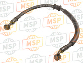 5944042F00, Hose,Fr.Brk,#1l, Suzuki