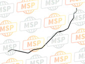 5945011J00, Bremsleitung, Suzuki