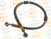 5948001DB0, Hose, Front Brake, Suzuki