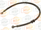 5948033E01, Hose,Fr.Brake,1, Suzuki, 1