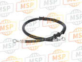 5948048H01, Hose, Front Brake, Suzuki, 2