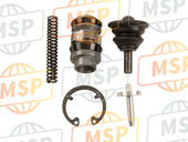 5960001820, .Piston & Cup Set, Suzuki, 2