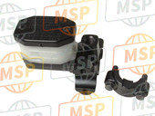 5960005360, Cylinder Fr. Master GN125, Suzuki