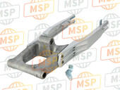 6100014D20, Swingingarm Assy,Rr, Suzuki