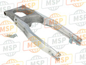 6100014D50, Swingingarm Assy,Rr, Suzuki, 2