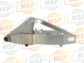 6100033E10, Swinging Arm Assy, Rear, Suzuki, 2