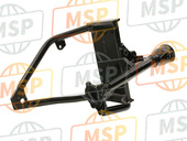 6110141872019, Swinging Arm Set, Rear   (Black), Suzuki