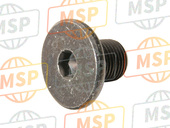 6112741F0V, Bolt,Rr Swgarm, Suzuki, 1