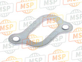 6112803B70, Plate, Swingingarm Rear, Suzuki, 2