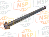 6121124B00, Shaft, Pivot, Suzuki