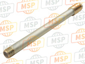 6121133E00, Shaft, Pivot, Suzuki, 2