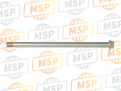 6121148H11, Shaft, Pivot, Suzuki, 2