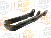 6127329F00, Tampone Gomma Guida Catena, Suzuki