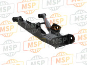 6151031830, Set Brazo, Suspension Trasera, Suzuki