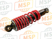 6210008H00YKS, Absorber Assy,Rr Shock(Red), Suzuki