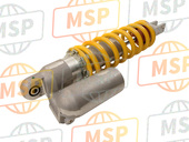 6210029F10163, Absorber Assy, Rear  Shock (Yellow), Suzuki